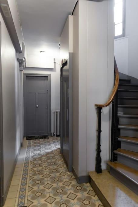 Oh Parisien - 10 Min Paris Montparnasse Lägenhet Vanves Exteriör bild