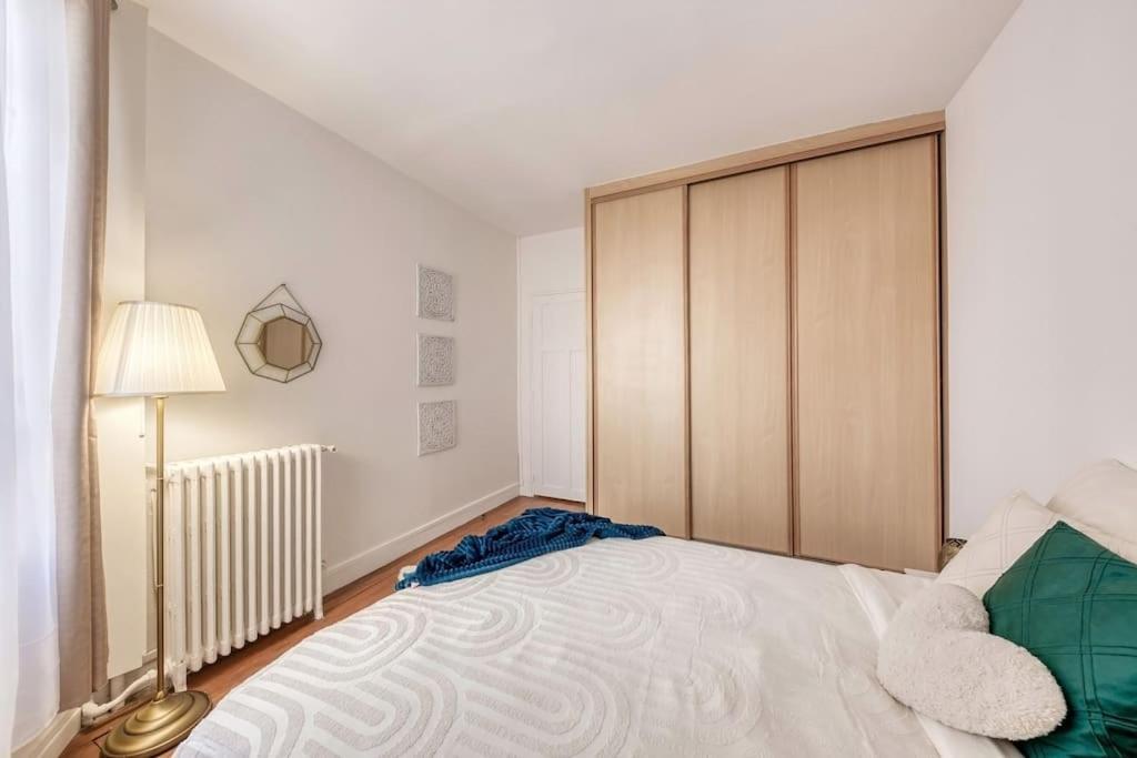 Oh Parisien - 10 Min Paris Montparnasse Lägenhet Vanves Exteriör bild
